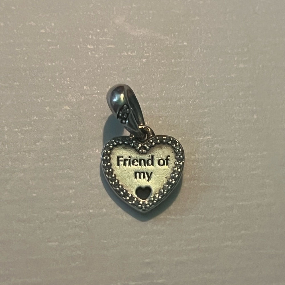 Heart Charm